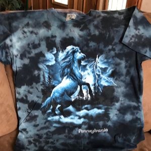 Womens western t-shirt